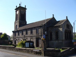 St Bartholomew's - Meltham