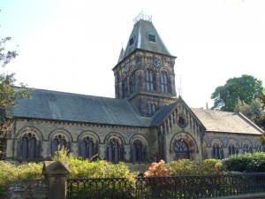 St Mary's - Wilshaw