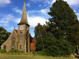 Christ Church - Helme