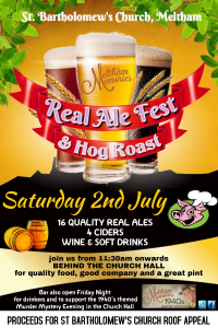 RealAleFestPoster