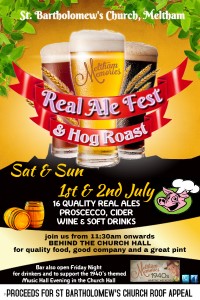 Real Ale Fest 2016